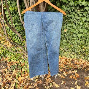 Madewell Jeans